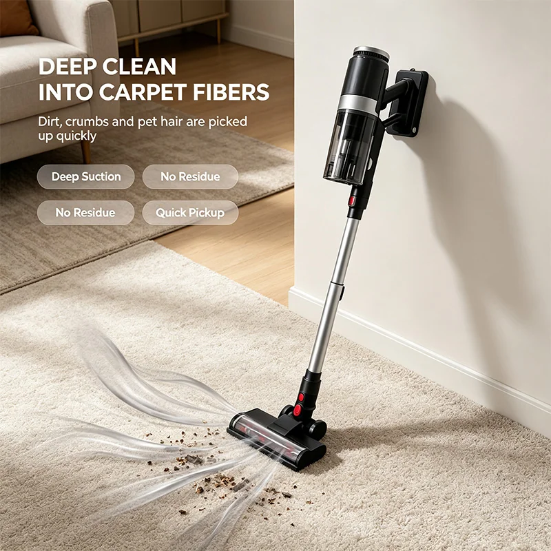 Handheld Vacuum Cleaner — image 3