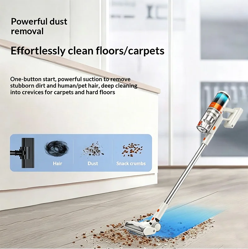 Handheld Vacuum Cleaner — image 5