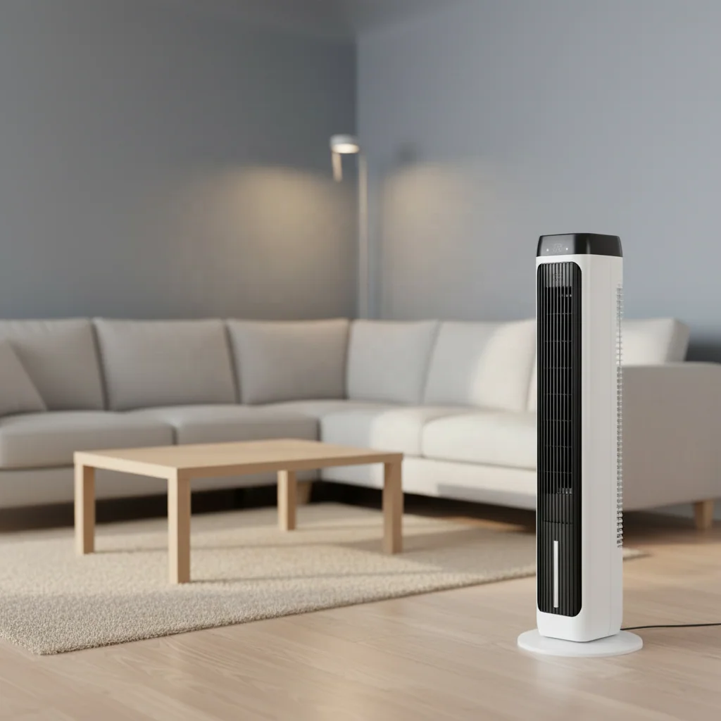Ventilador climatizador — imagen 3