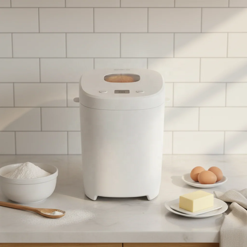 Toaster & Bread Maker — image 3