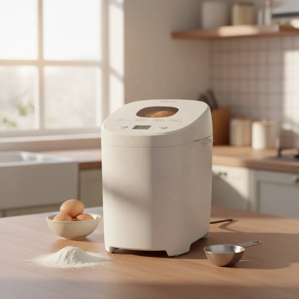 Toaster & Bread Maker — image 4