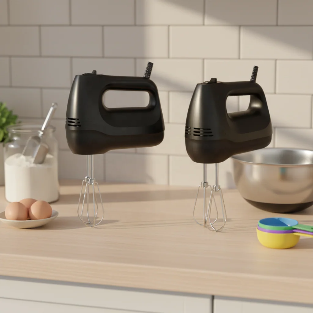 Robot pâtissier et blender — image 4