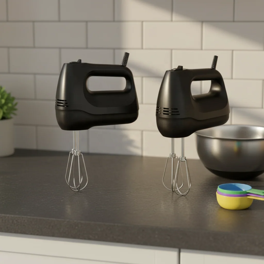 Stand Mixer & Blender — image 3