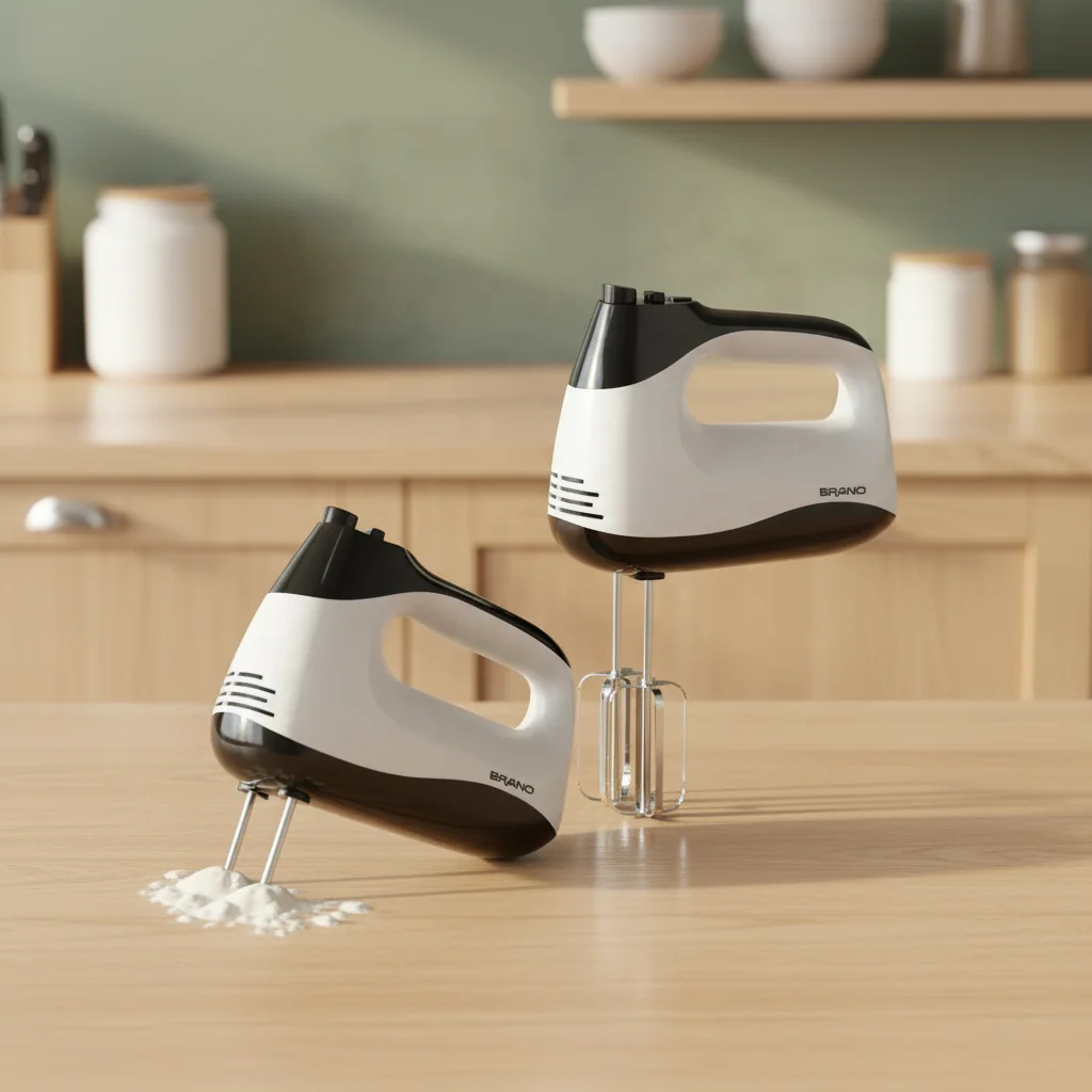 Robot pâtissier et blender — image 3