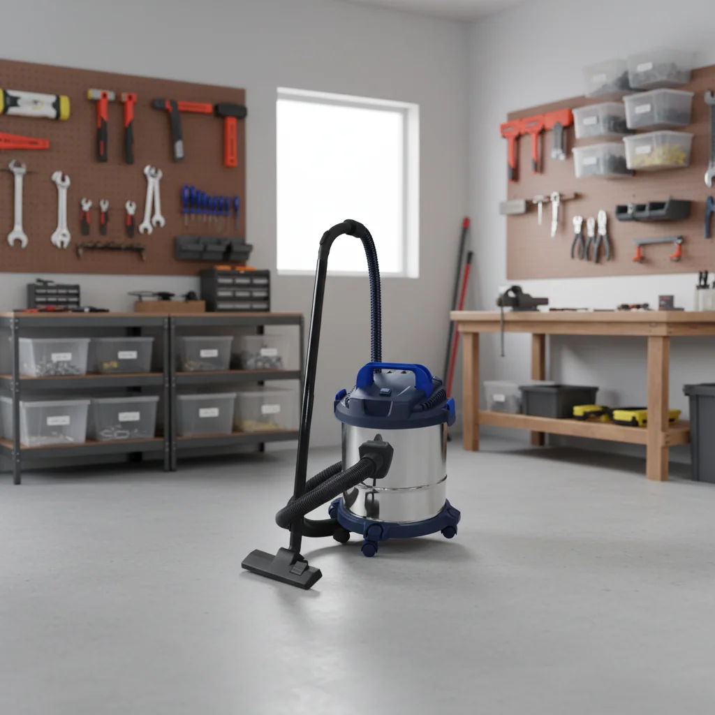 Industry Vacuum Cleaner — image 3