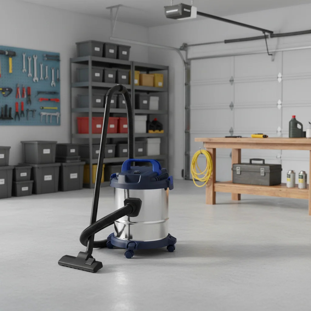 Industry Vacuum Cleaner — image 4