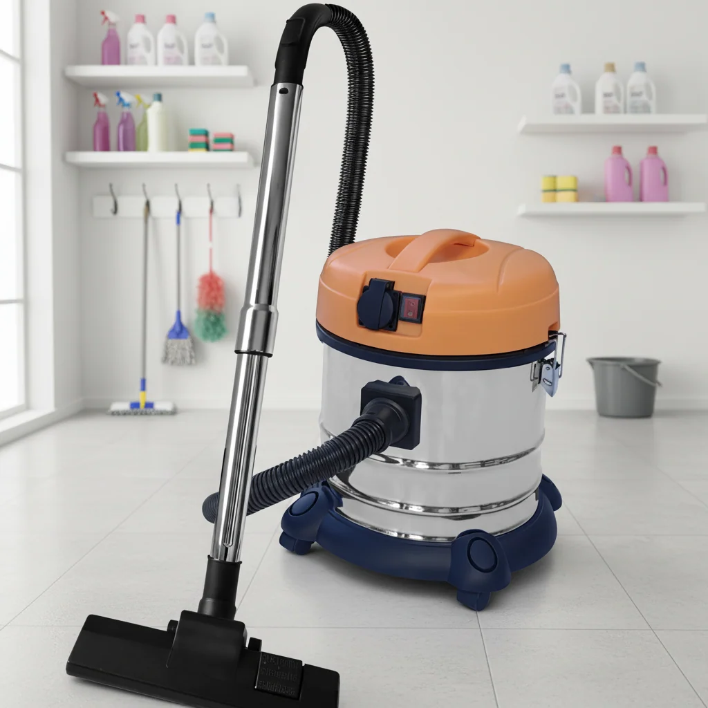 Industry Vacuum Cleaner — image 2