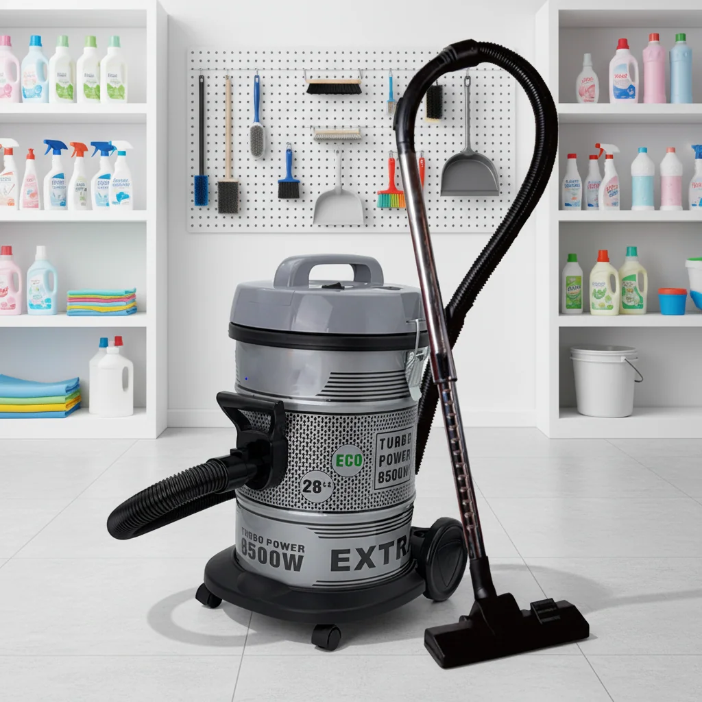 Industry Vacuum Cleaner — image 4