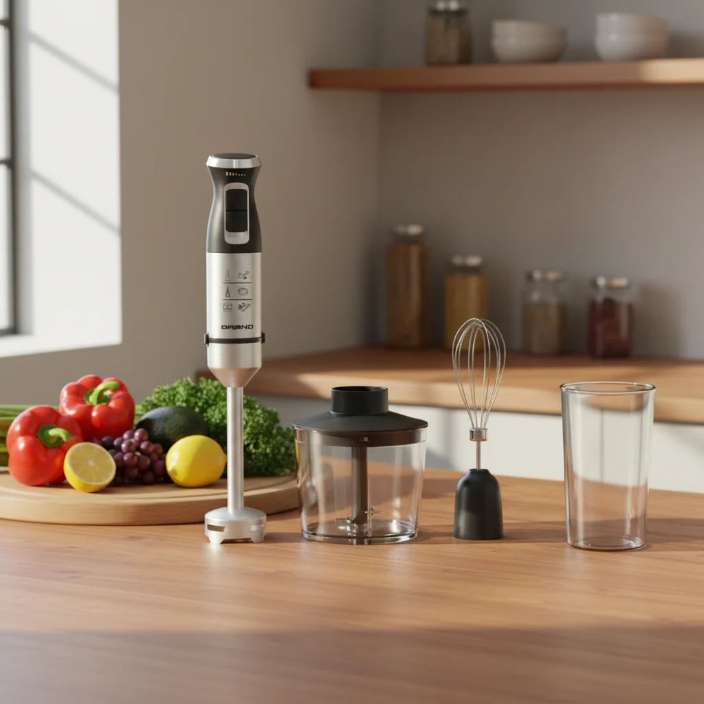 Stand Mixer & Blender — image 2