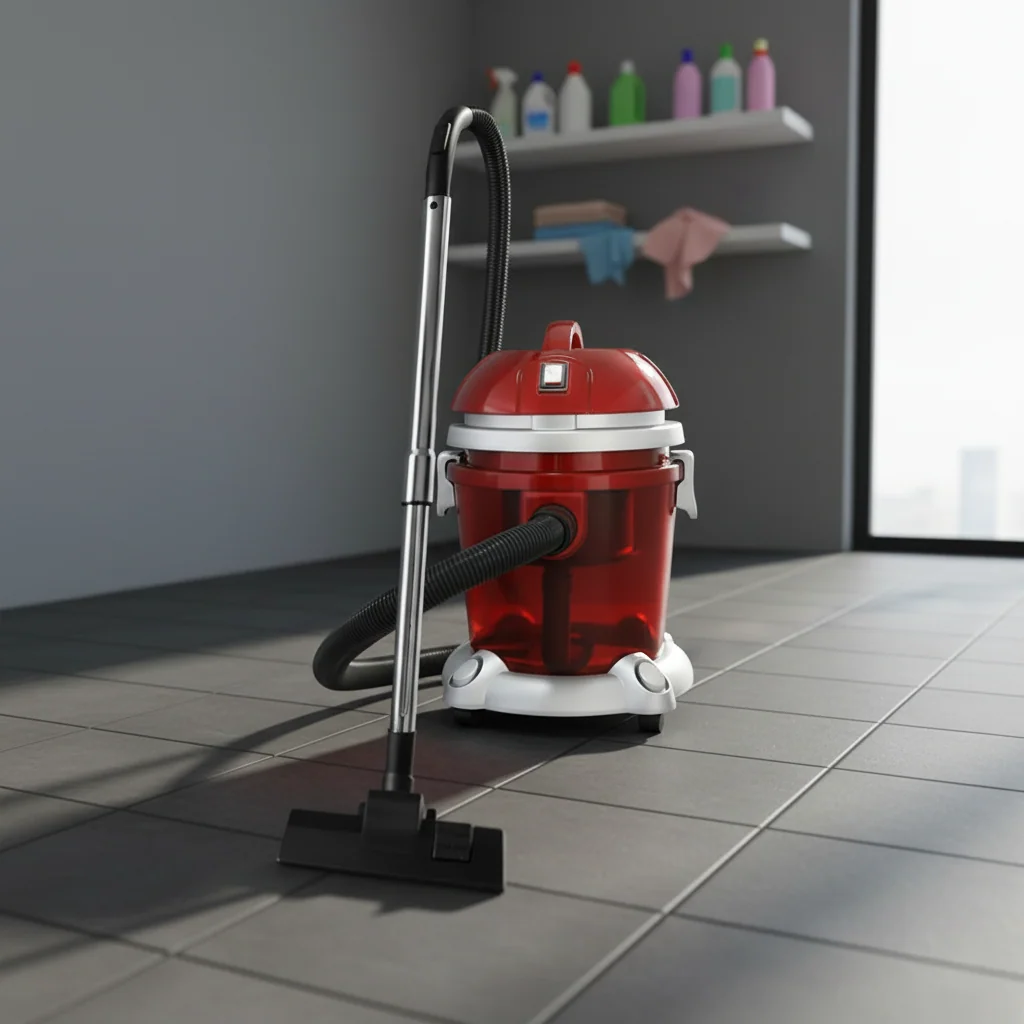 Industry Vacuum Cleaner — image 2