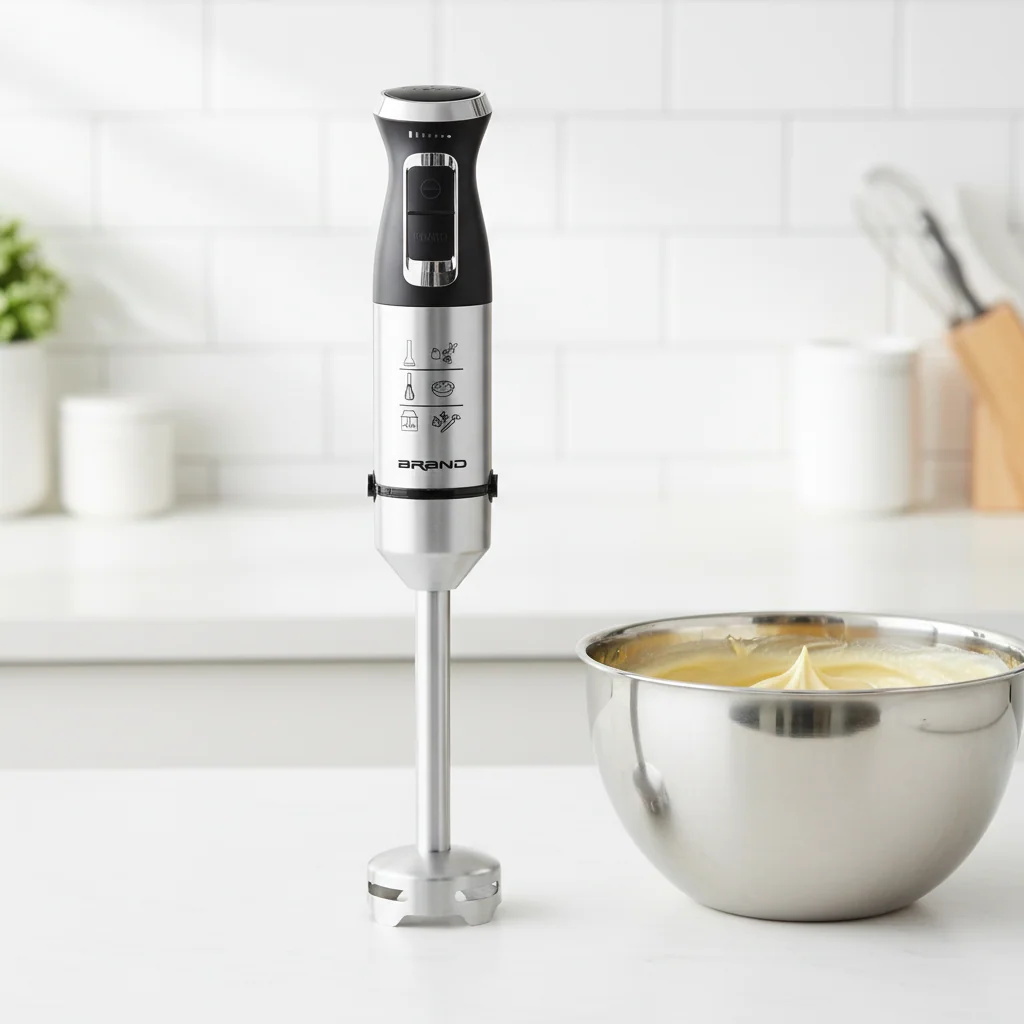 Stand Mixer & Blender — image 3