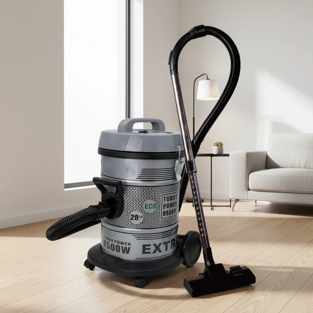 Industry Vacuum Cleaner — image 2