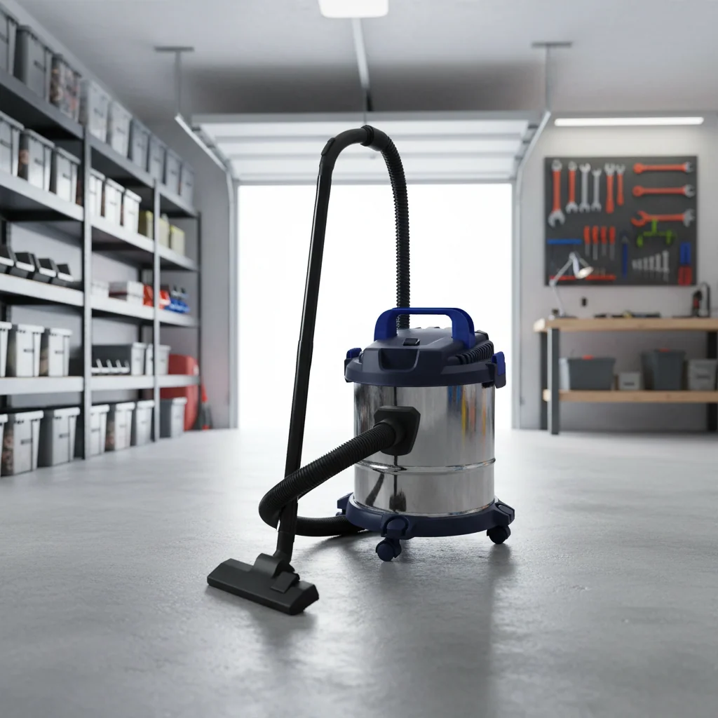 Industry Vacuum Cleaner — image 2