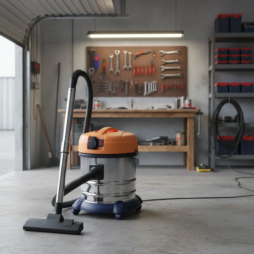 Industry Vacuum Cleaner — image 2