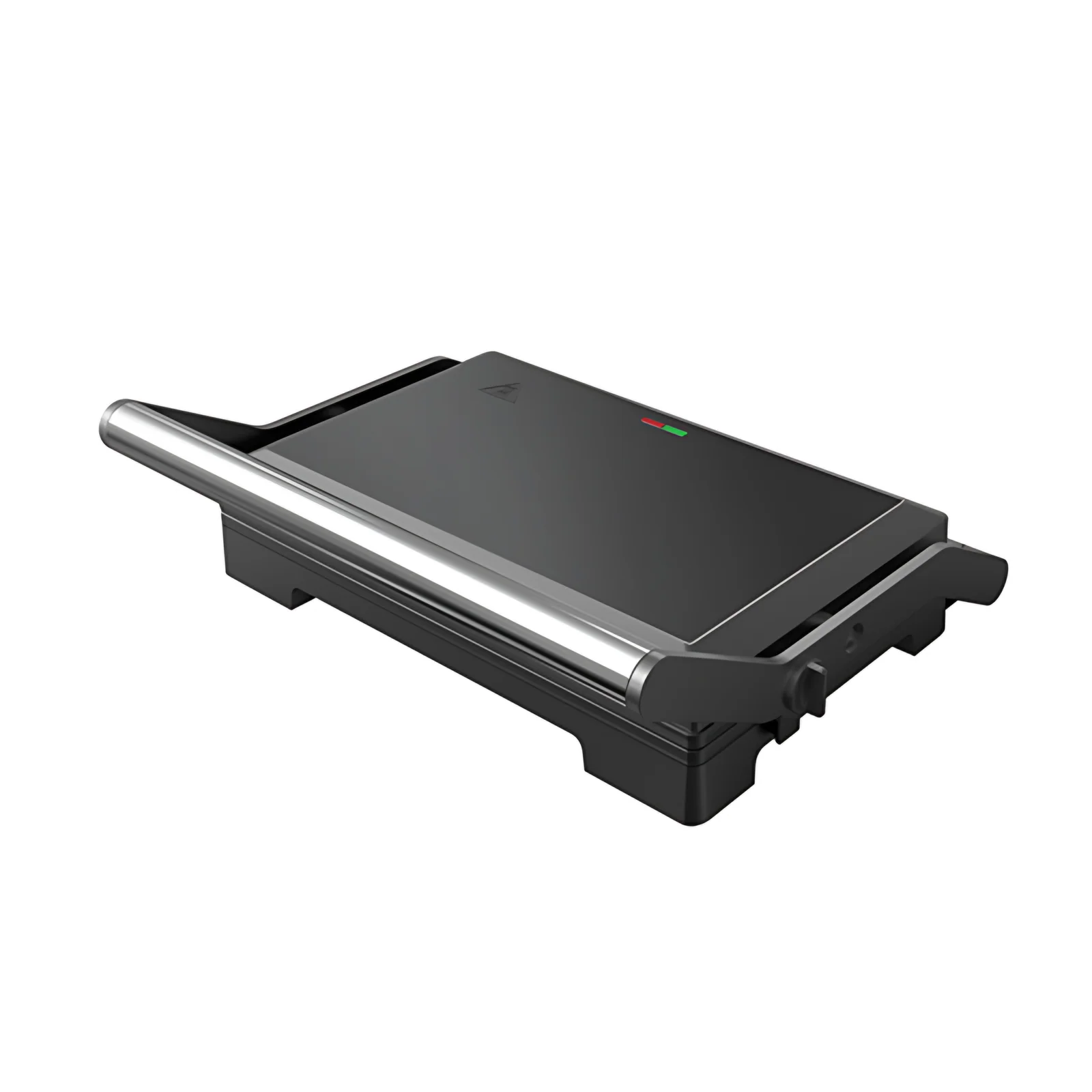 自動稀有中型井戸ステーキ 900W コンタクトグリル 分離温度制御 スマートBBQ電気バーベキューグリル