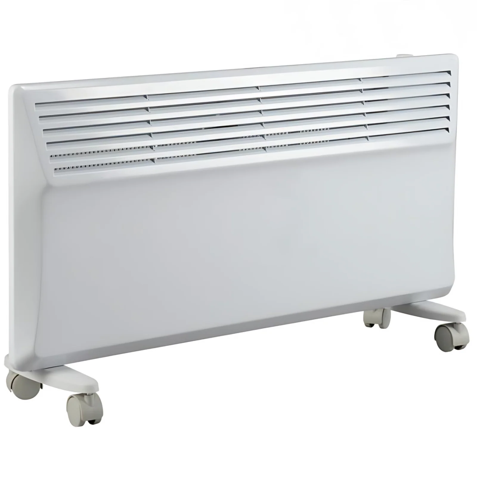 Adjustable Temperature Freestanding & Wall-mounted Metal Convection Convector Bathroom Waterproof Panel Electric Heater