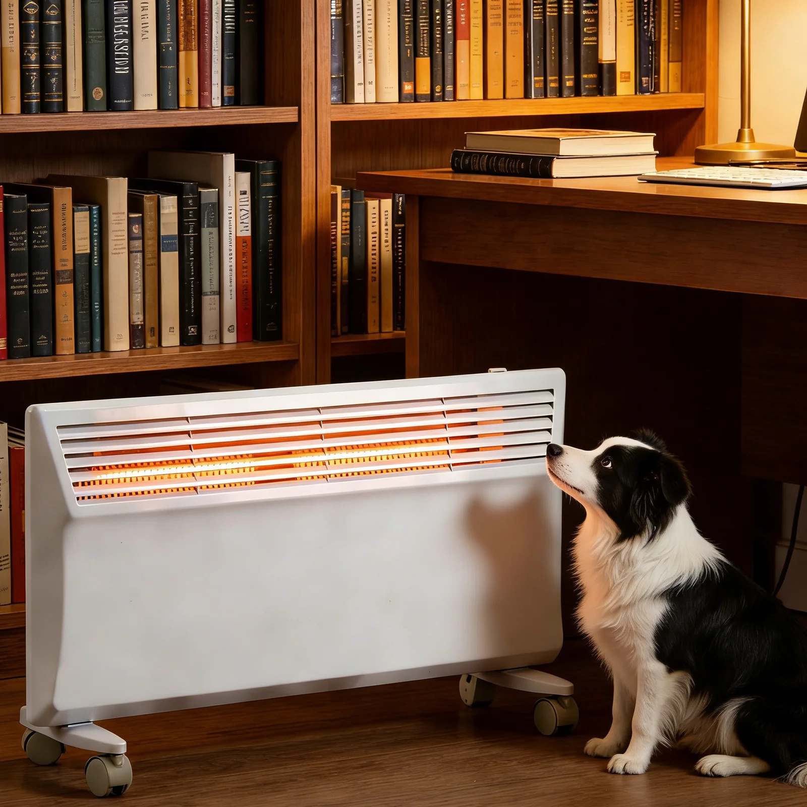 Glass Panel Heater — image 2
