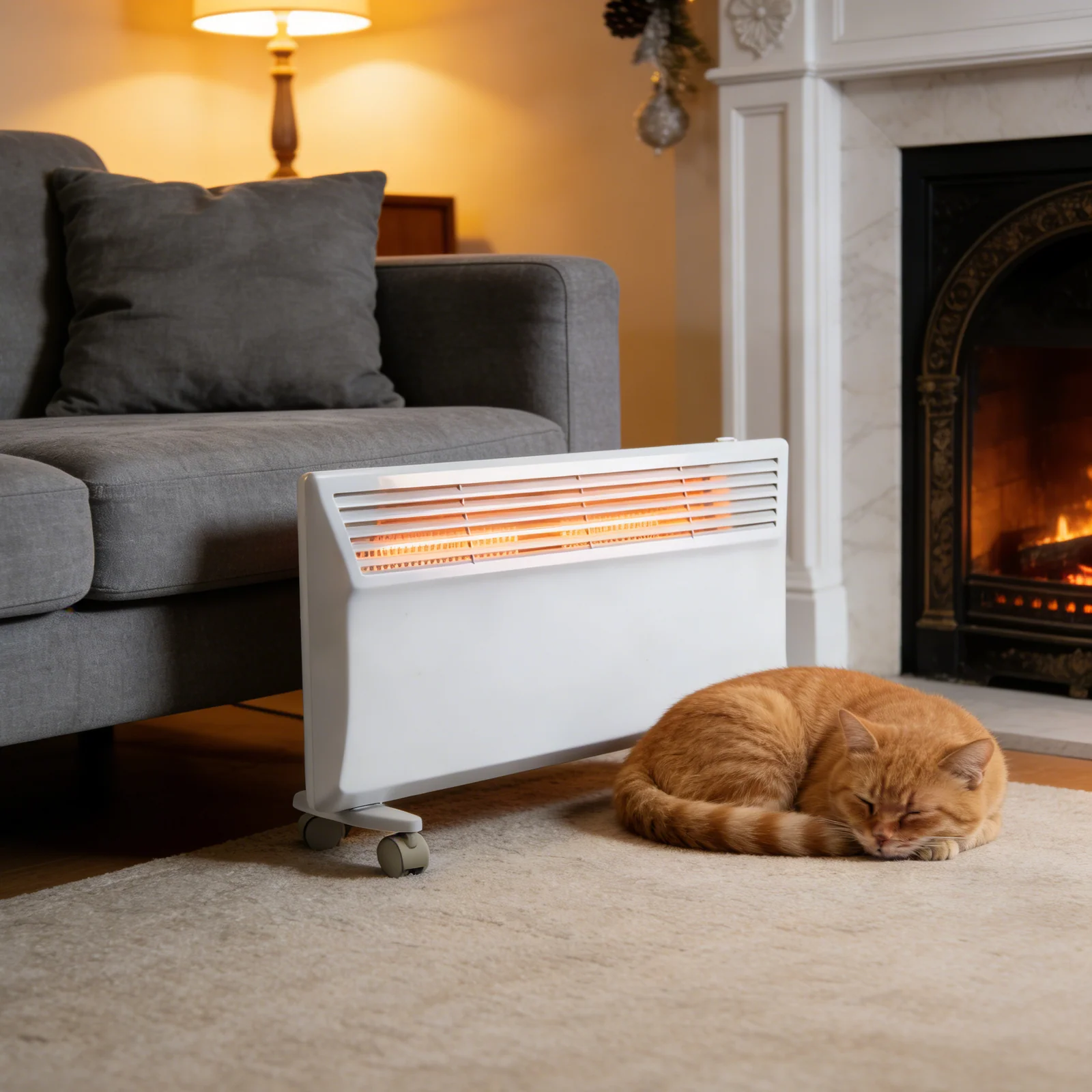Glass Panel Heater — image 3