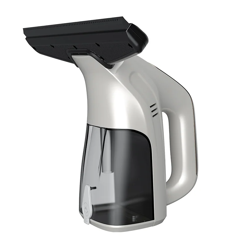 Simple Wireless Rechargeable Glass Cleaning Tool Set Handheld Wiper Automatic Multifunctional Window Cleaner — 이미지 3