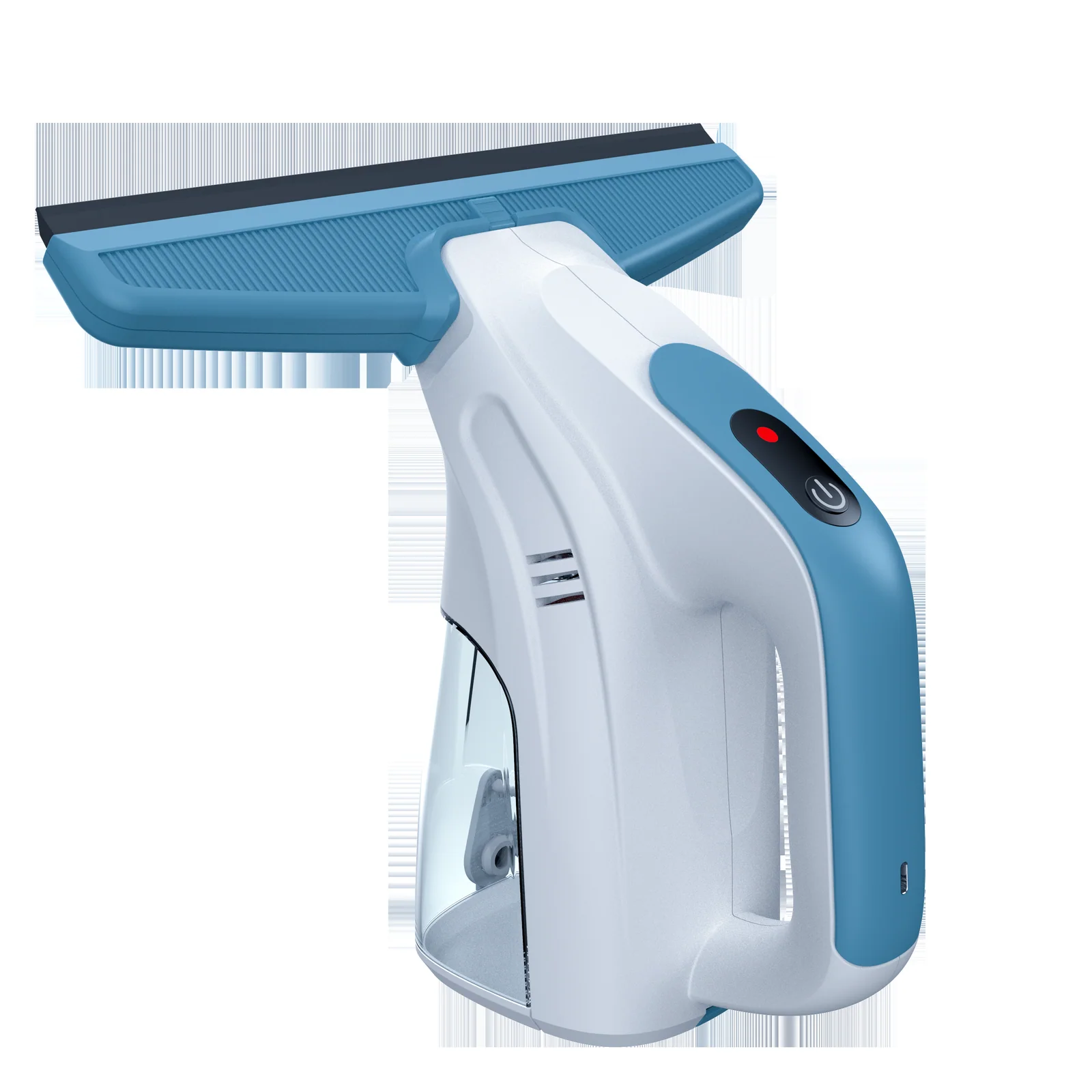 Ein einfaches drahtloses, wiederaufladbares Glasreinigungswerkzeug Set Handheld Wiper automatischer Multifunktionsfensterreiniger — Bild 5