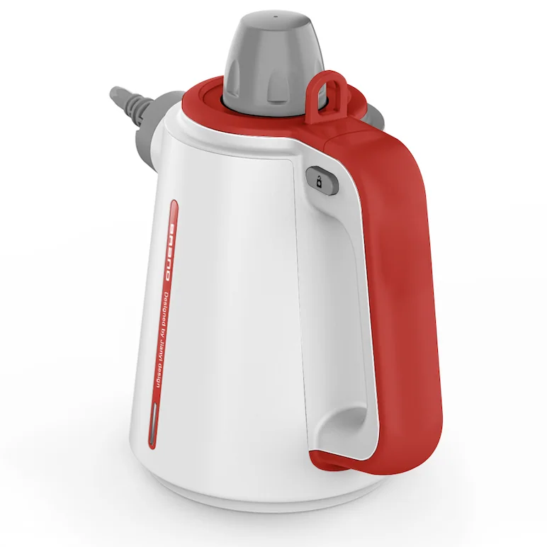 家用蒸気清掃機 350ml 水槽ソファカーペット清掃機 濡れた乾燥蒸気清洗機 — 画像2