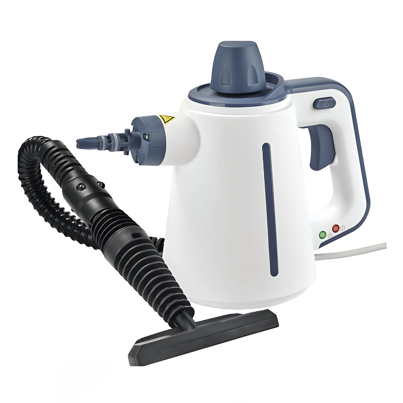 Household Steam Cleaner 350ml Water Tank Sofa Carpet Cleaner Wet Dry Steamer Cleaner — 이미지 4