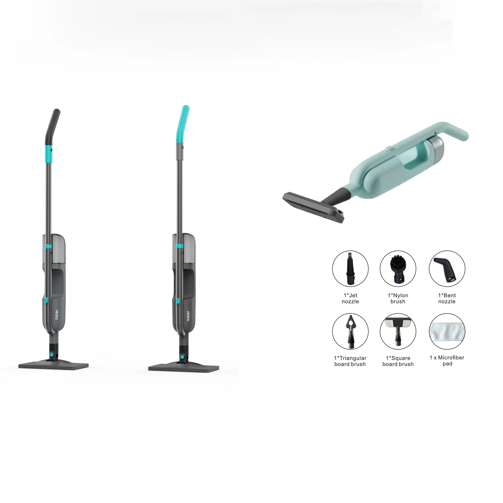 Steam Mop & Polisher — image 6