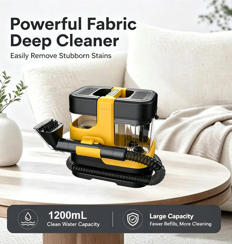 Carpet Washer — image 5