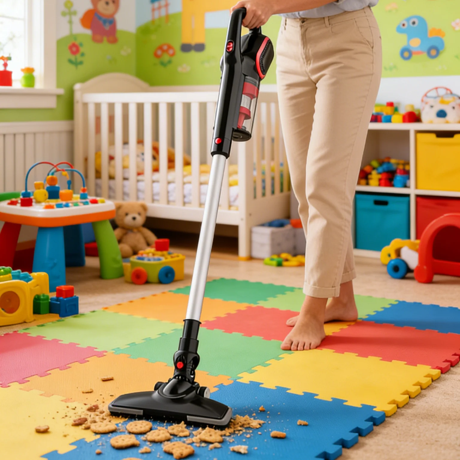 Handheld Vacuum Cleaner — image 5