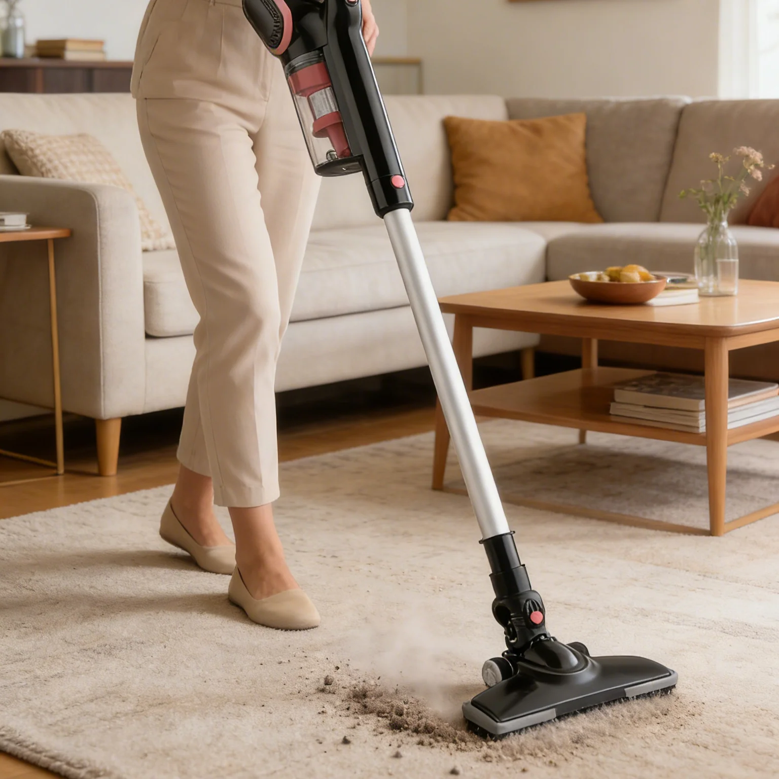 Handheld Vacuum Cleaner — image 6