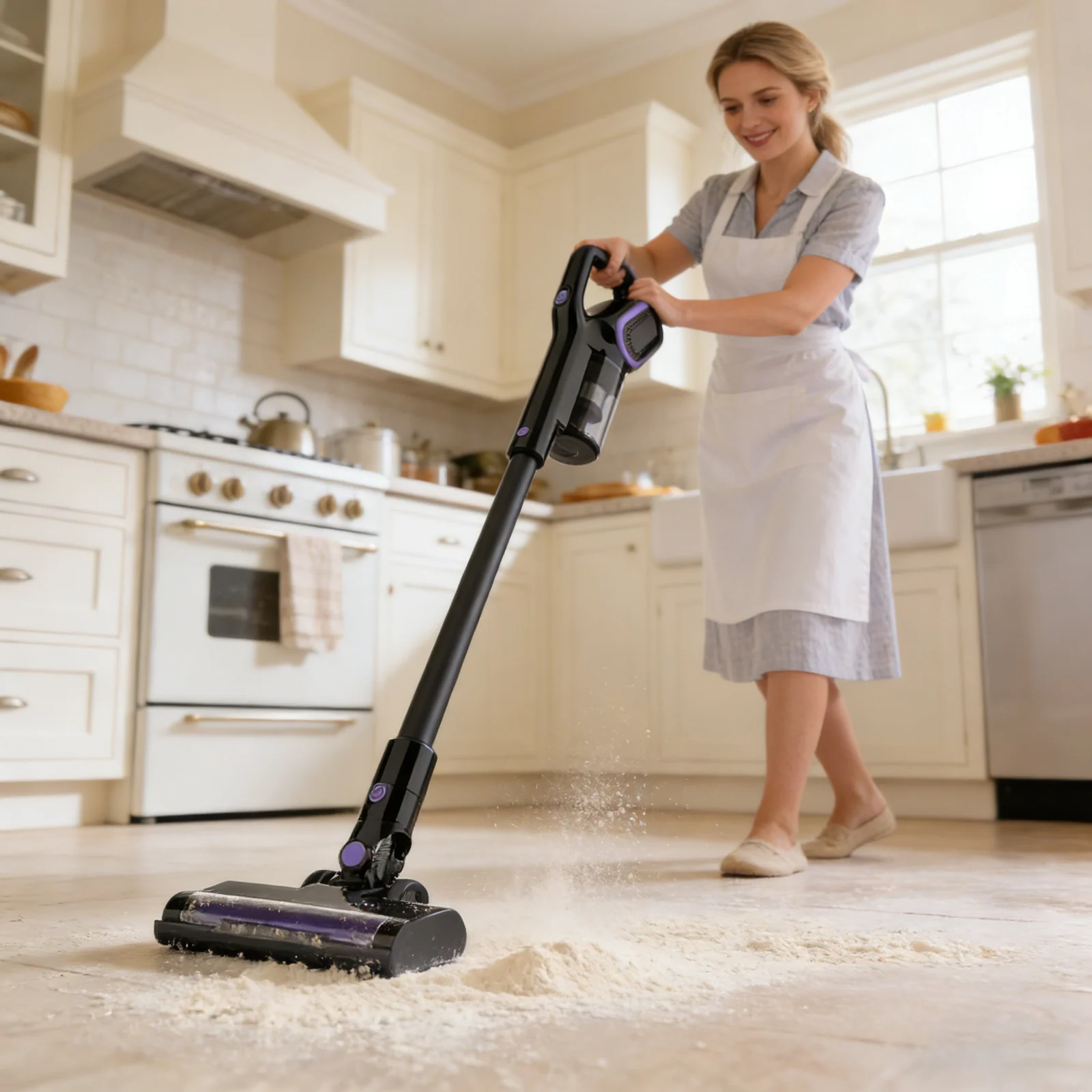 Handheld Vacuum Cleaner — image 2