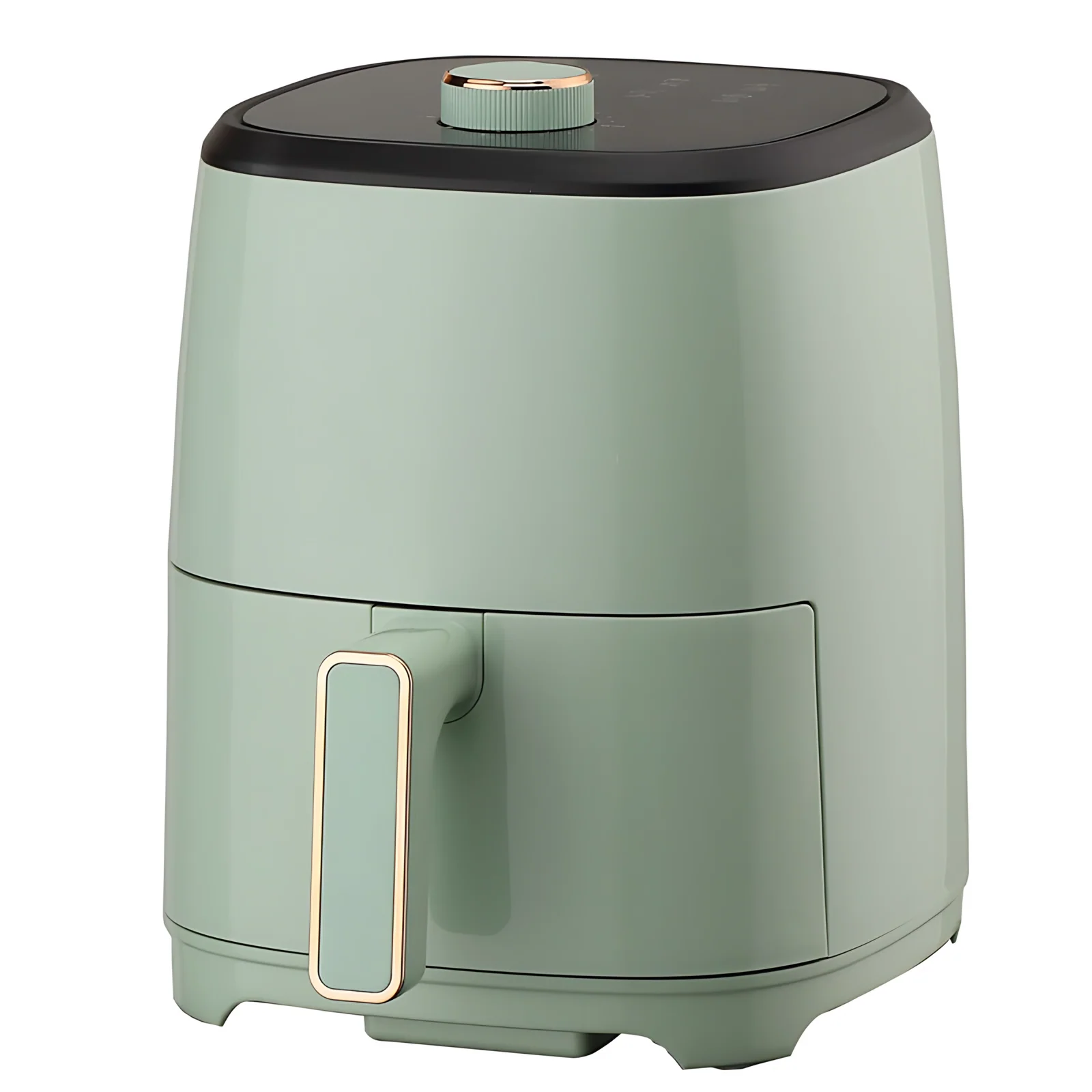 Smart Home Appliances 3.5L Oil Free Fryer Electric Deep Digital Rapid Air Fryer Stainless Steel, Smart air Fryer