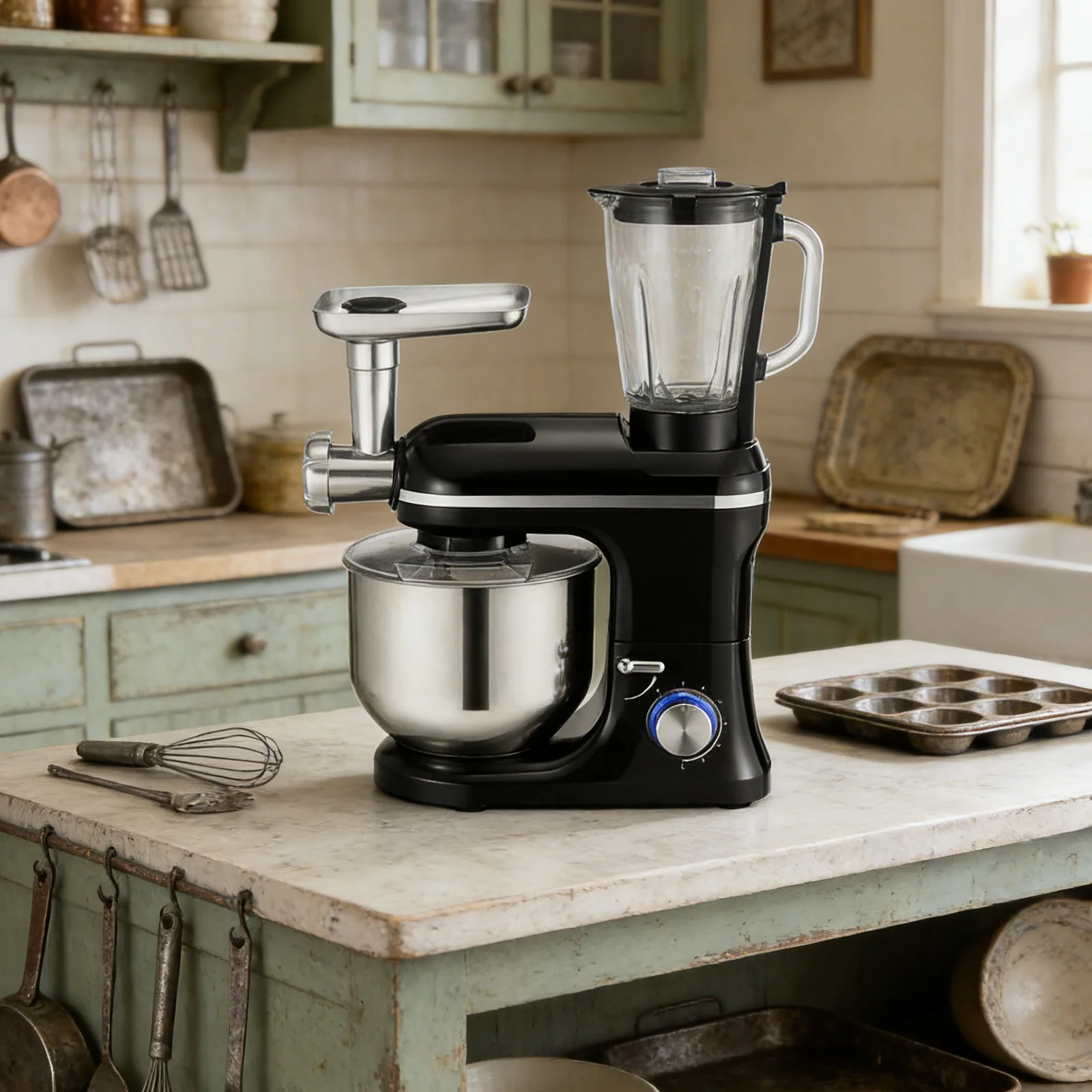 Stand Mixer & Blender — image 3