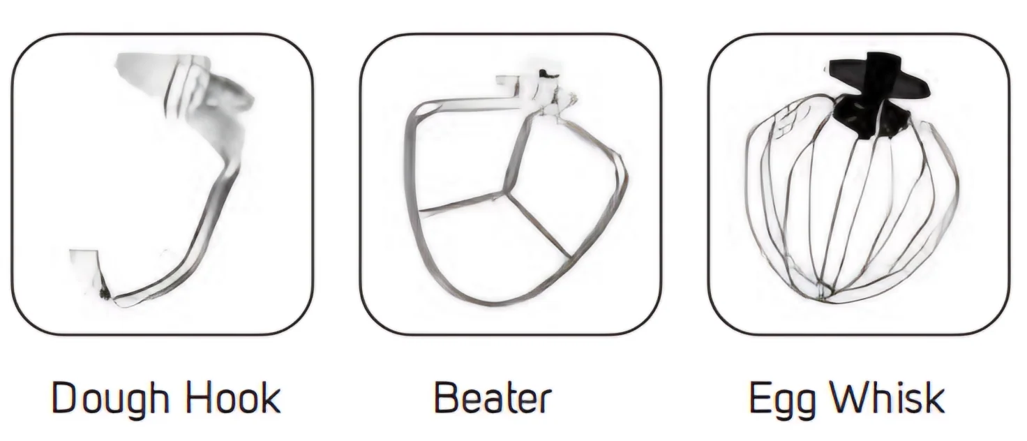 Stand Mixer & Blender — image 5