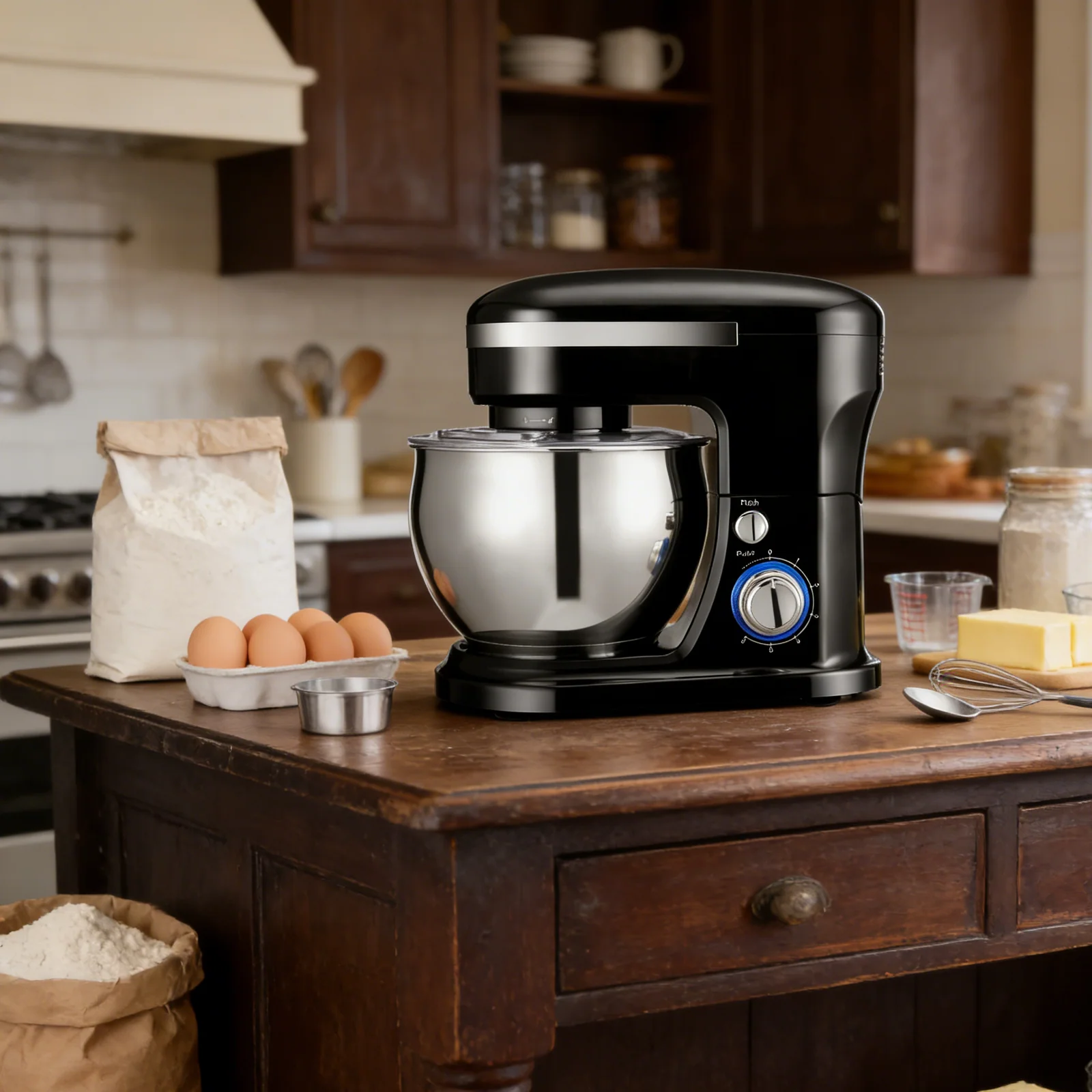 Stand Mixer & Blender — image 4