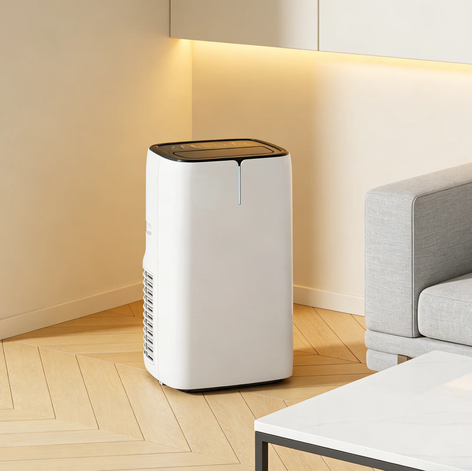 One-stop Home Appliances Manufacturer Wholesale Custom Brand Cooling Portable Air Conditioner