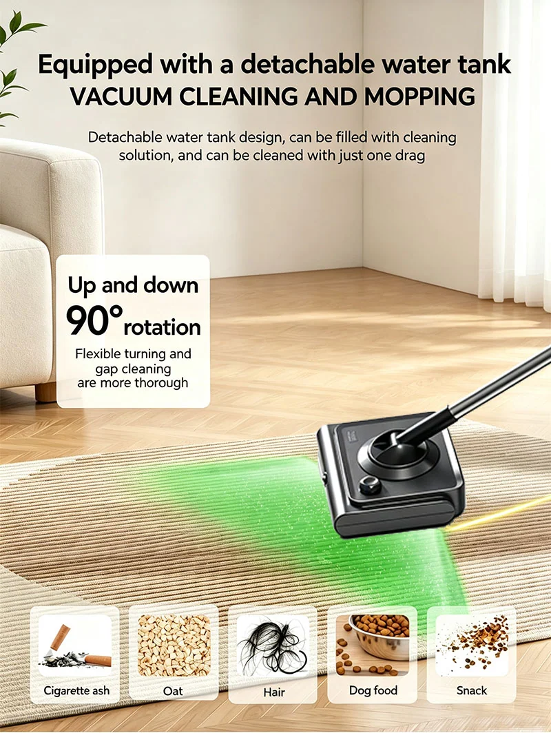 Handheld Vacuum Cleaner — image 3