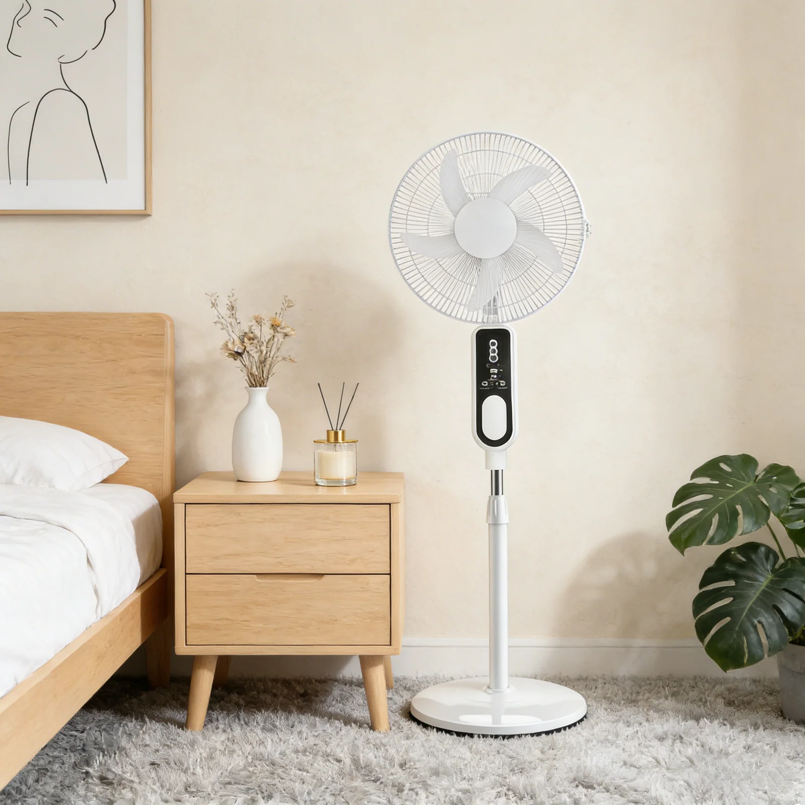 Household Fan — image 3