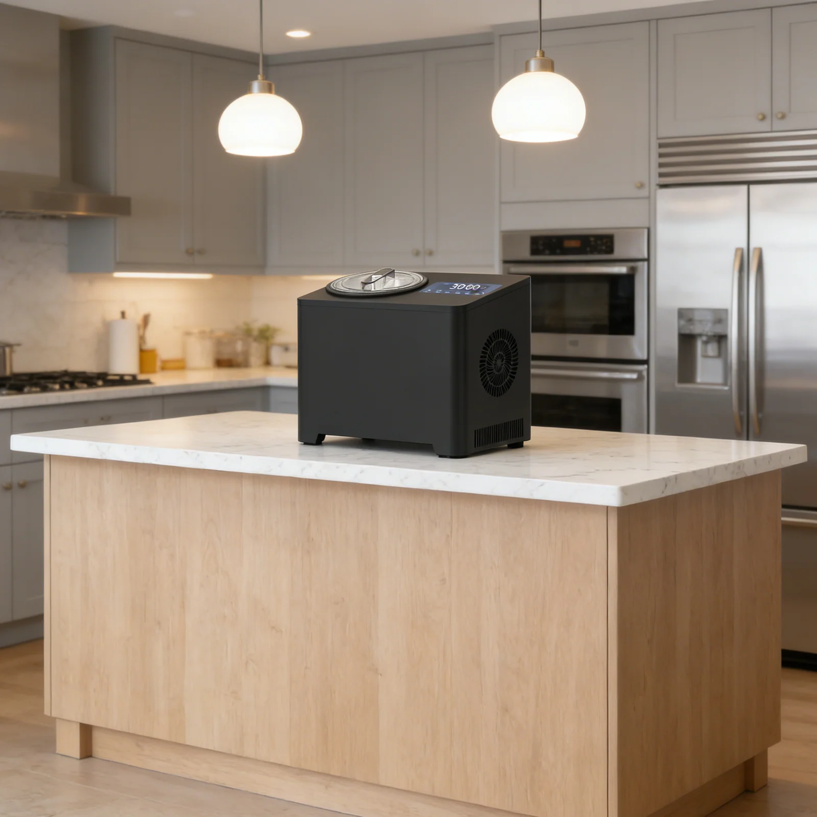 Ice Machine & Slushie Maker — image 5