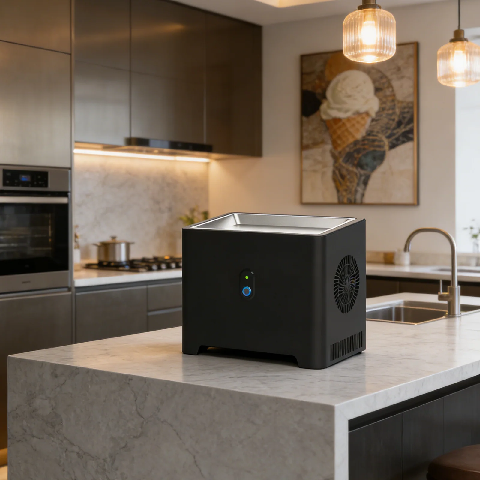 Ice Machine & Slushie Maker — image 4