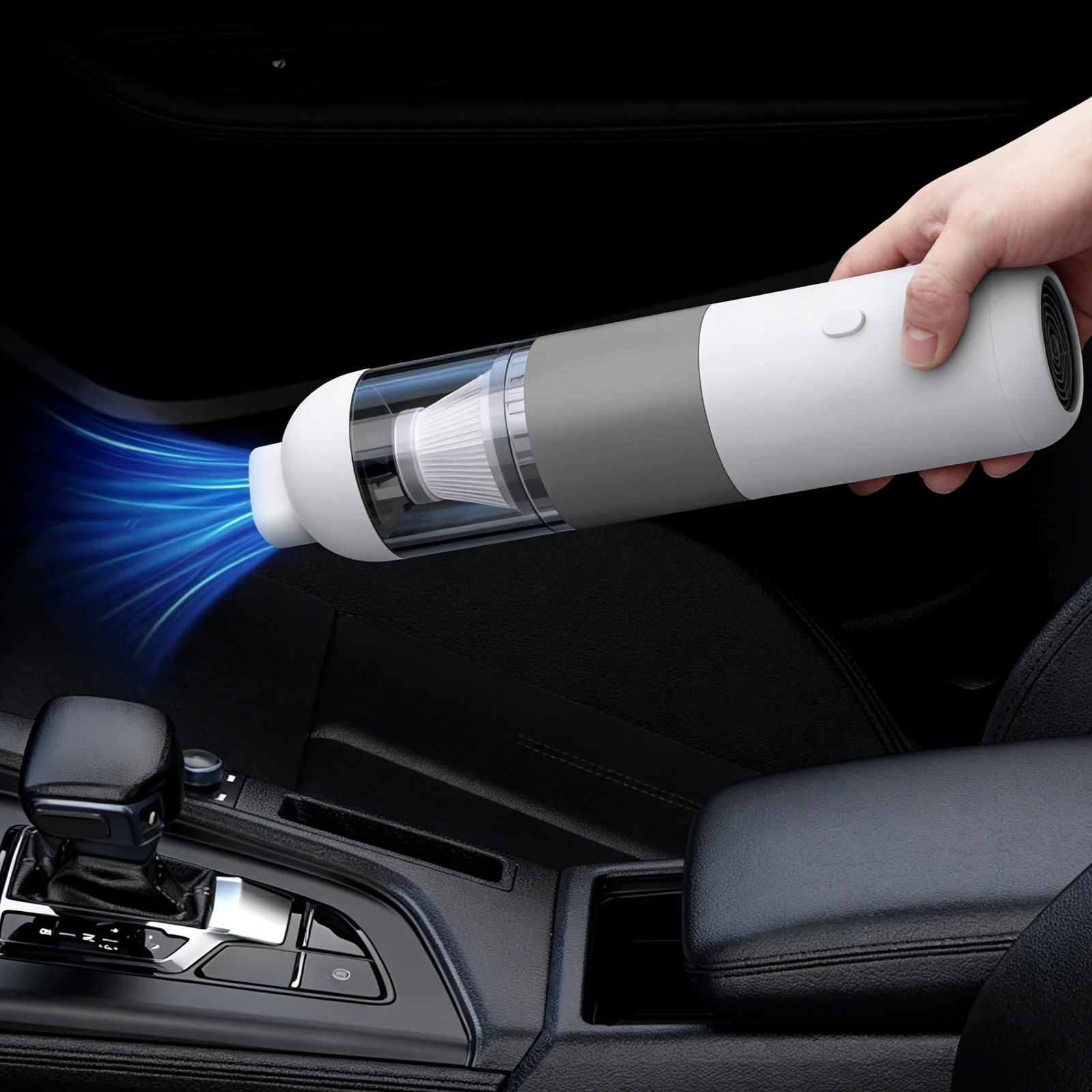 Handheld Vacuum Cleaner — image 5