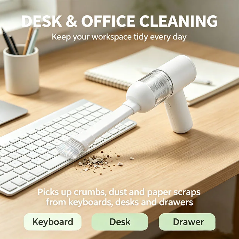 Handheld Vacuum Cleaner — image 3