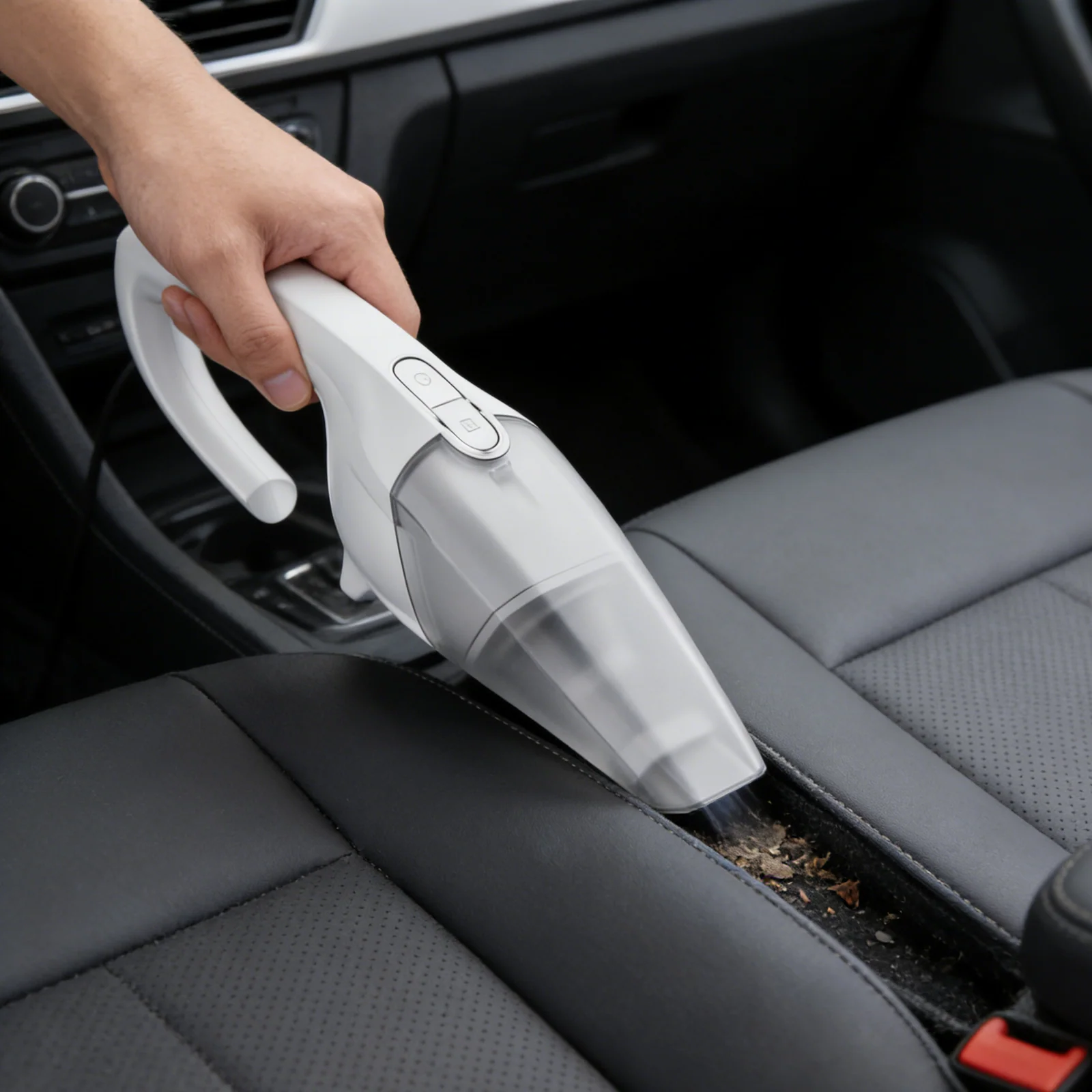 Handheld Vacuum Cleaner — image 2