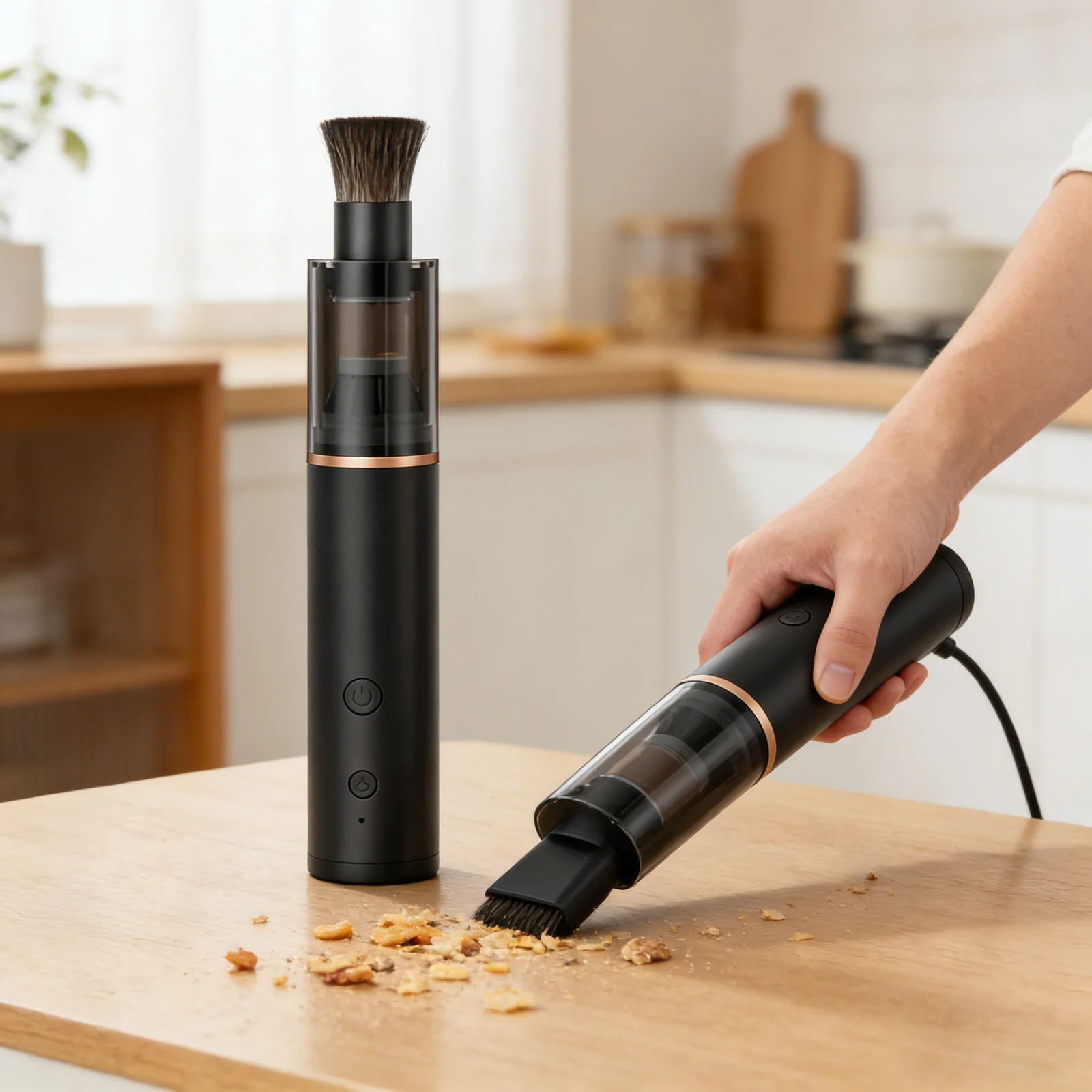 Handheld Vacuum Cleaner — image 4