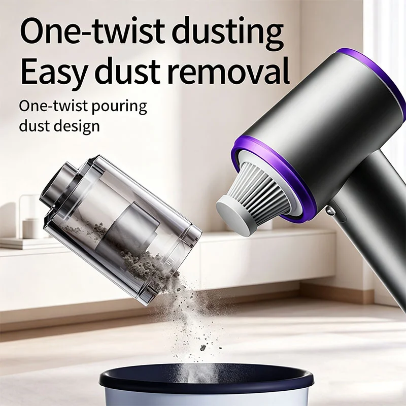 Handheld Vacuum Cleaner — image 2