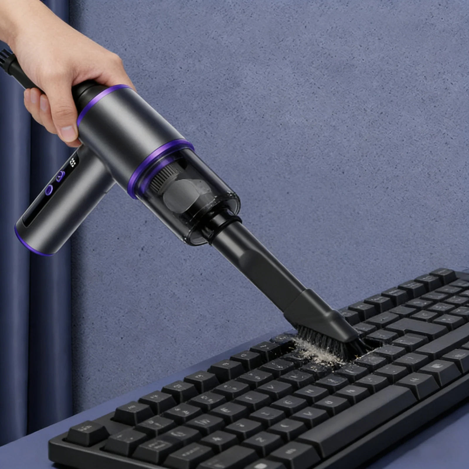 Handheld Vacuum Cleaner — image 4