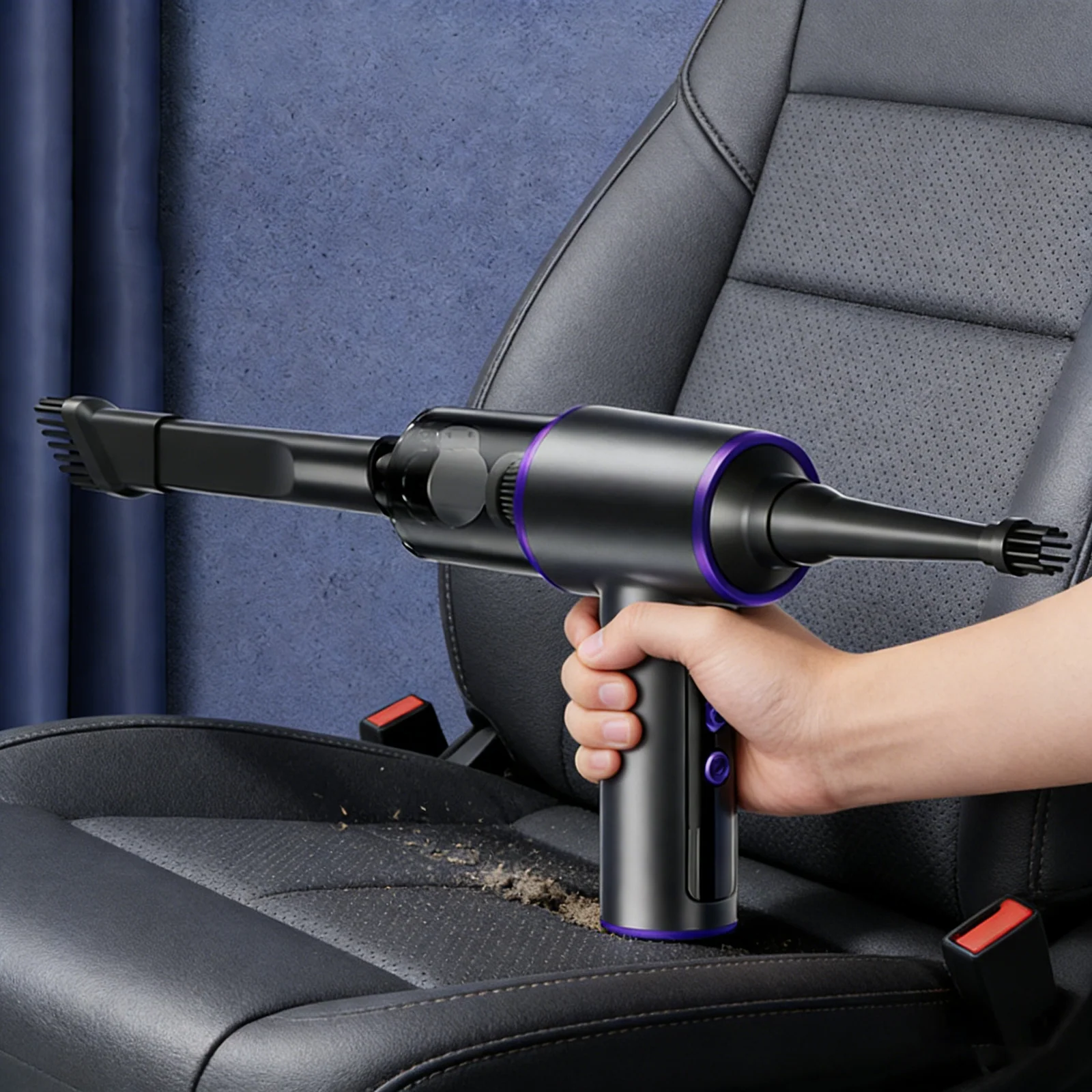 Handheld Vacuum Cleaner — image 5