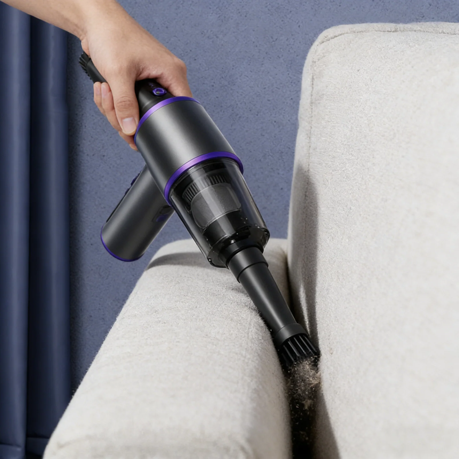 Handheld Vacuum Cleaner — image 6