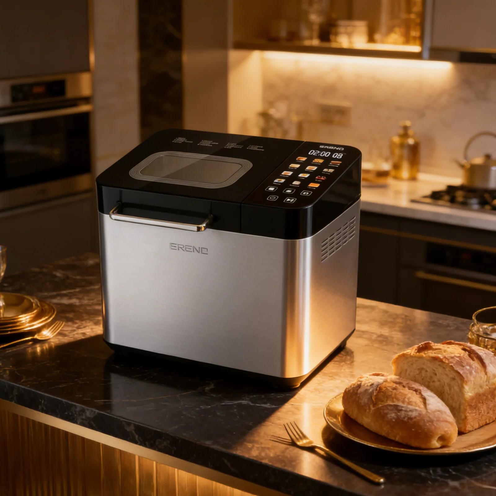 Toaster & Bread Maker — image 2