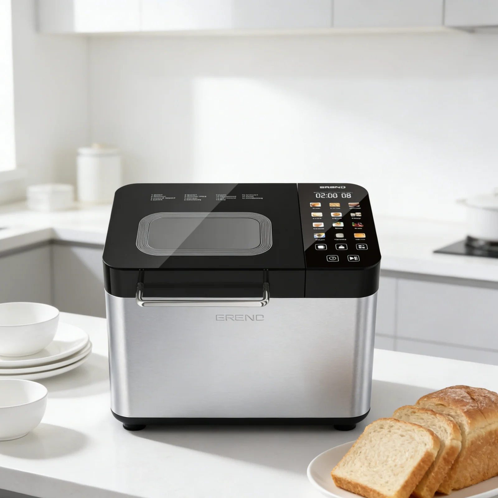 Toaster & Bread Maker — image 3